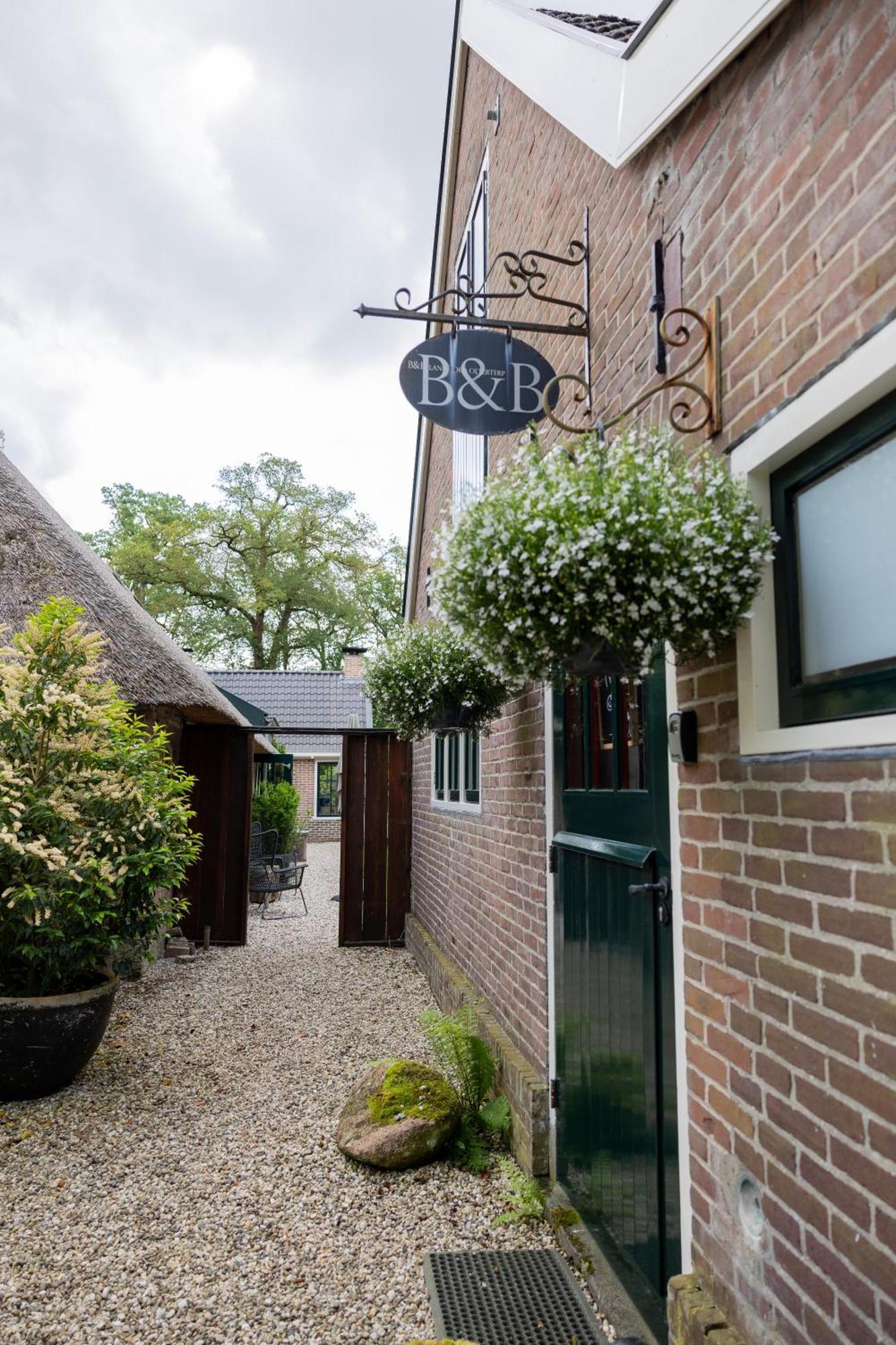 Landgoed Olterterp Lodges, Kies Een Comfortabel Huisje Of Appartement Op De Allermooiste Locatie 外观 照片