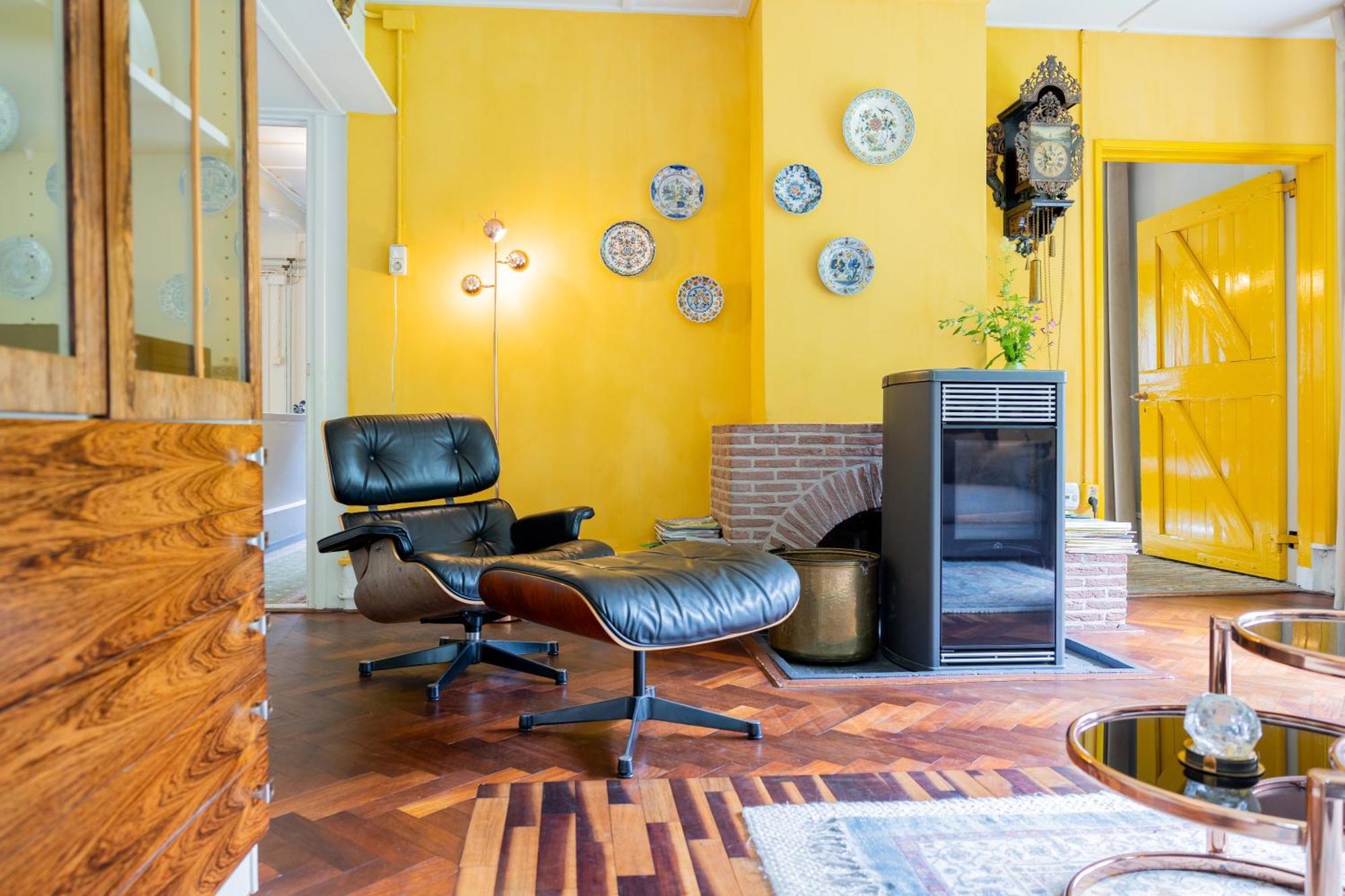 Landgoed Olterterp Lodges, Kies Een Comfortabel Huisje Of Appartement Op De Allermooiste Locatie 外观 照片