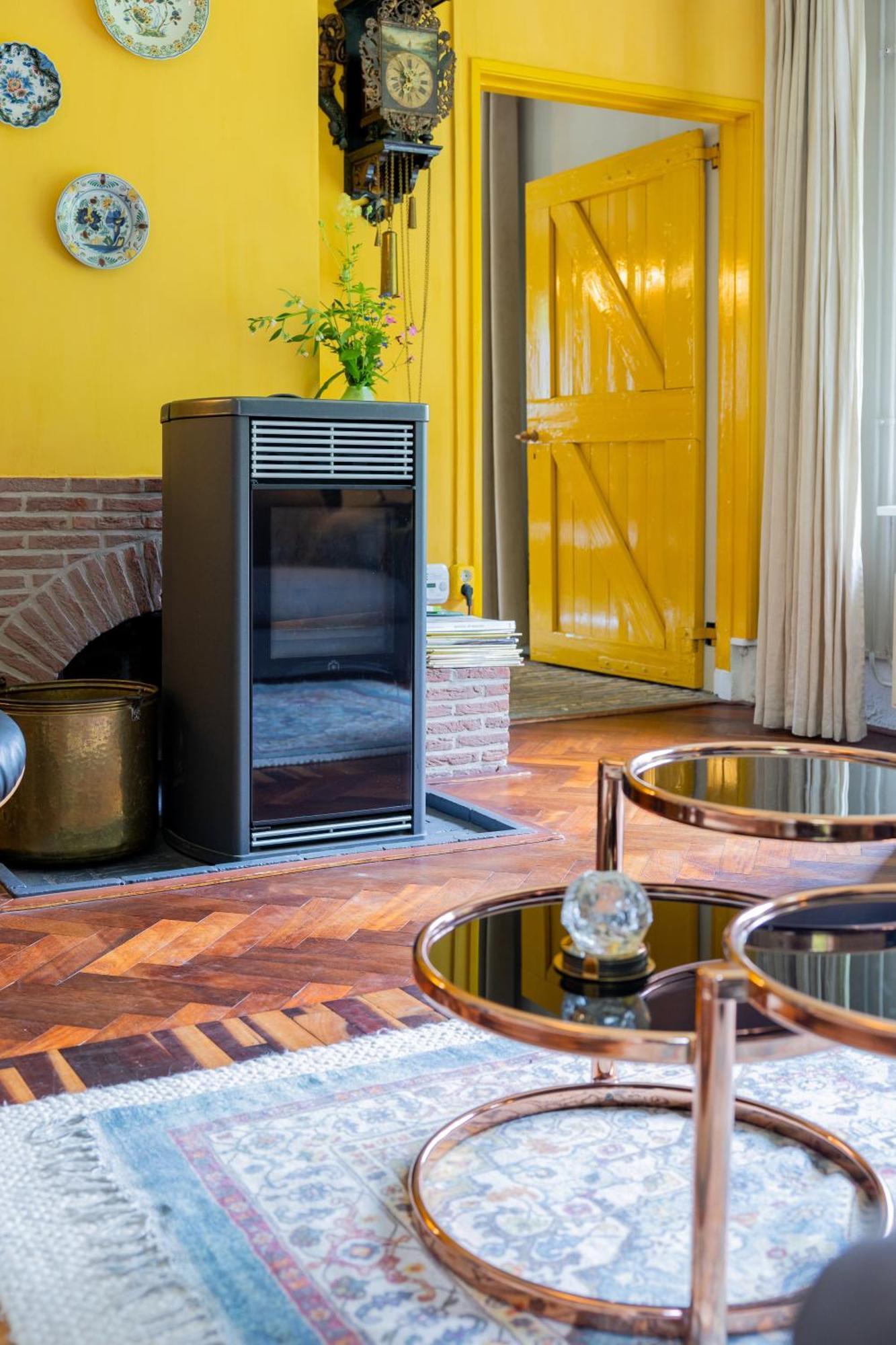 Landgoed Olterterp Lodges, Kies Een Comfortabel Huisje Of Appartement Op De Allermooiste Locatie 外观 照片