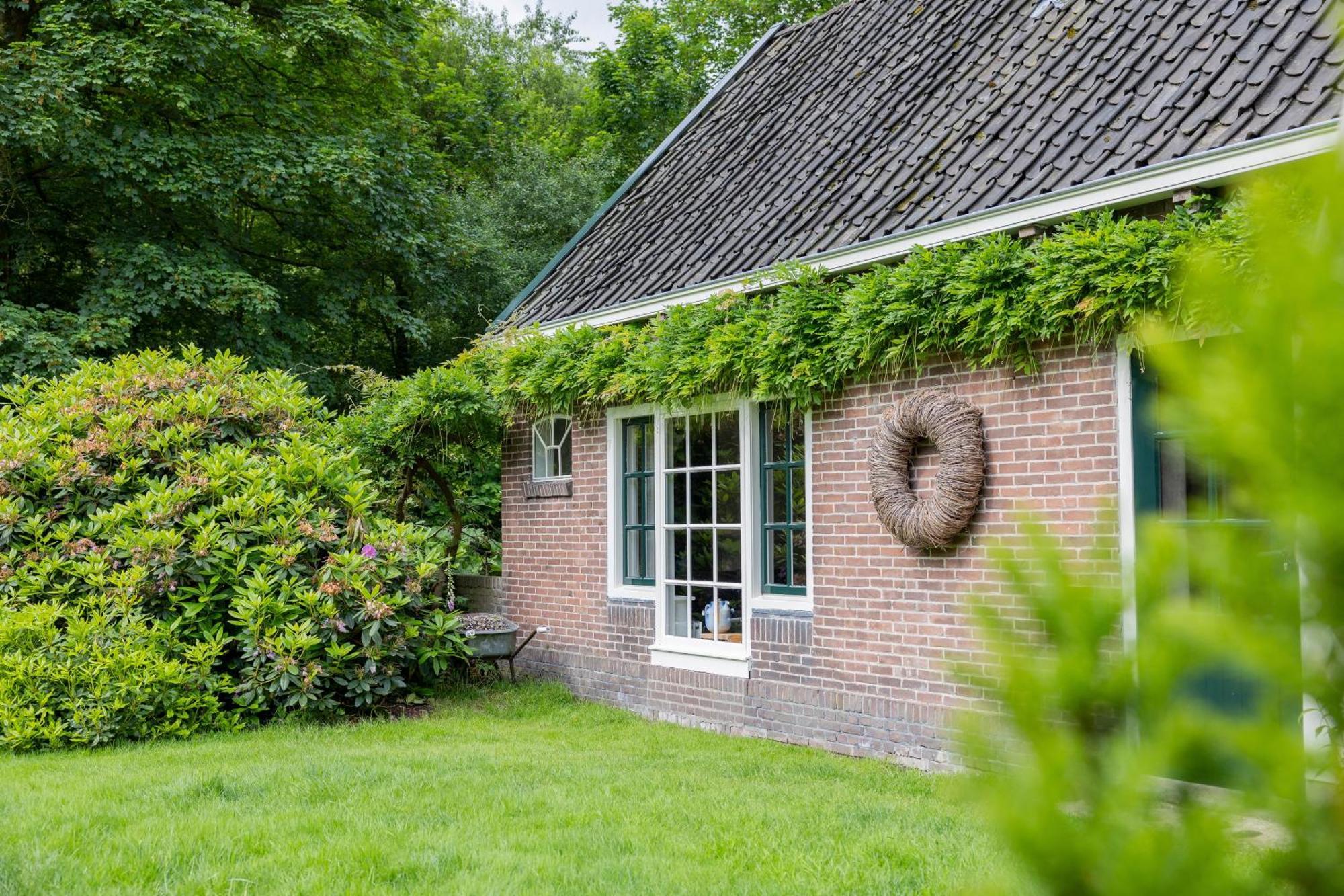Landgoed Olterterp Lodges, Kies Een Comfortabel Huisje Of Appartement Op De Allermooiste Locatie 外观 照片