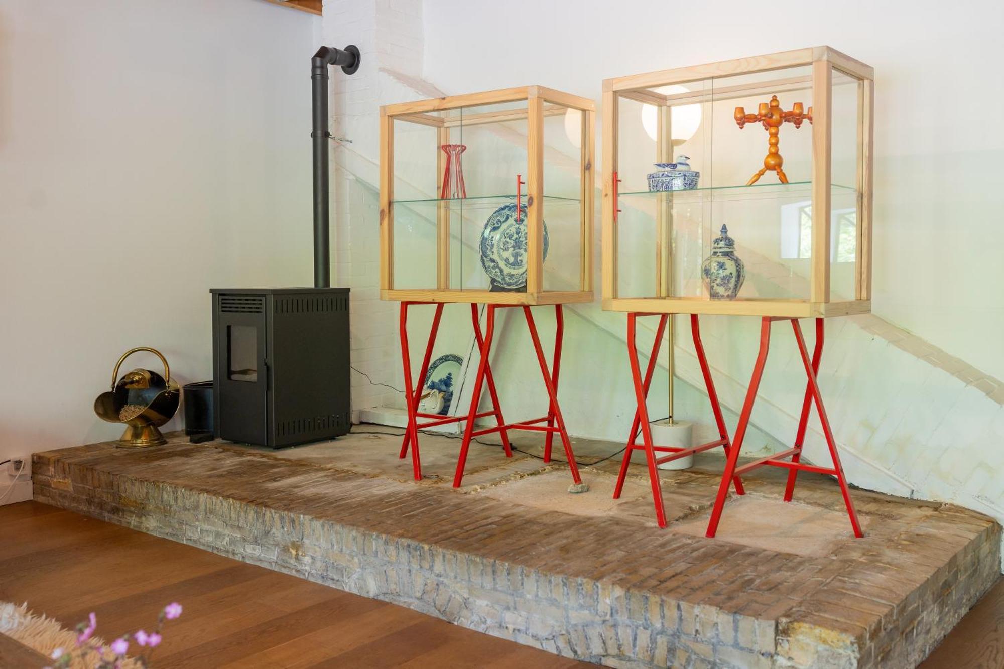 Landgoed Olterterp Lodges, Kies Een Comfortabel Huisje Of Appartement Op De Allermooiste Locatie 外观 照片