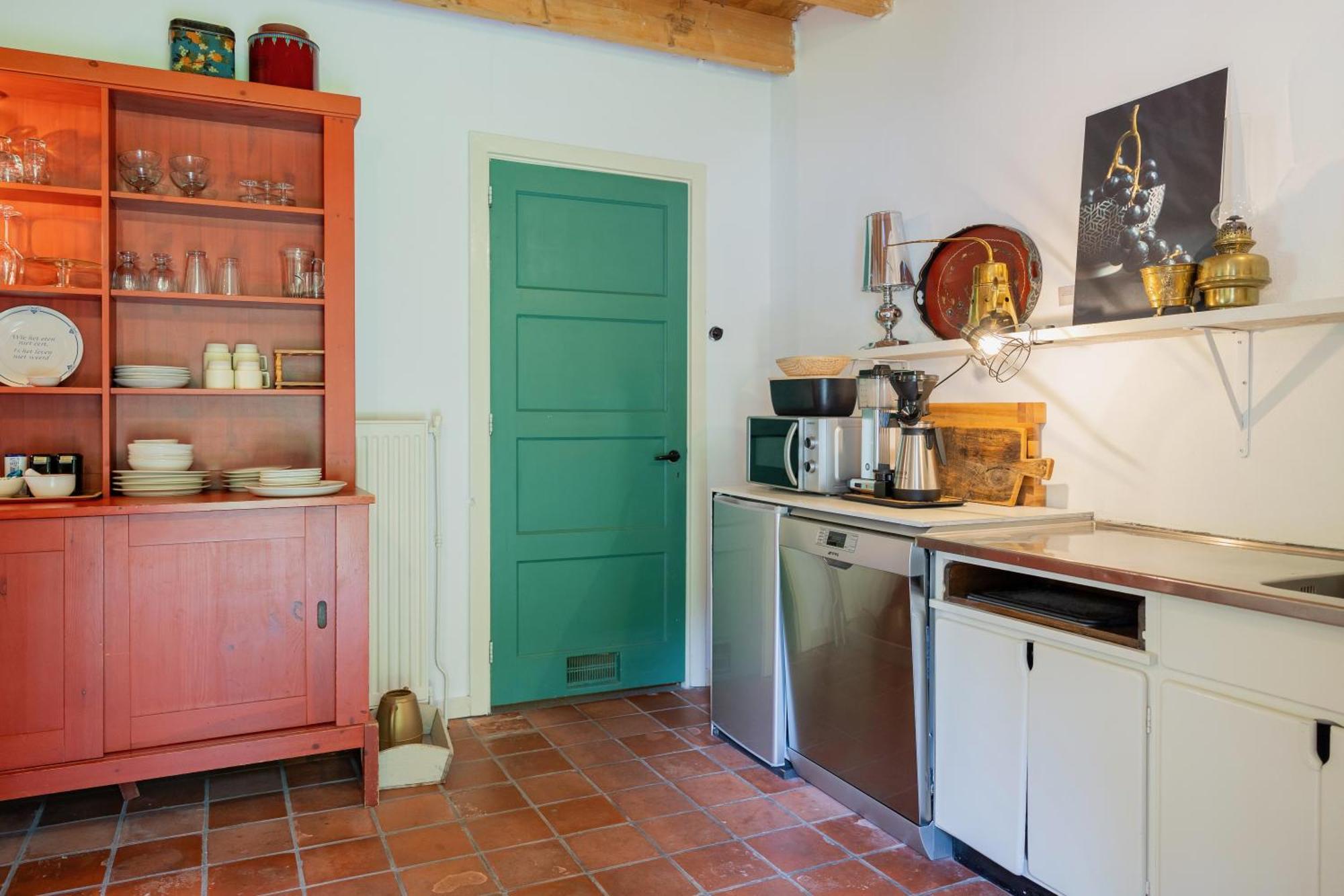 Landgoed Olterterp Lodges, Kies Een Comfortabel Huisje Of Appartement Op De Allermooiste Locatie 外观 照片