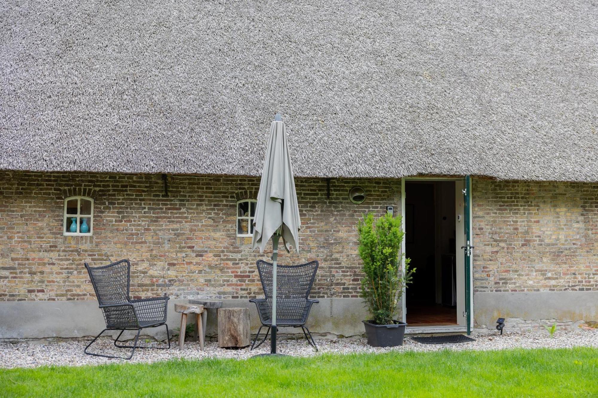 Landgoed Olterterp Lodges, Kies Een Comfortabel Huisje Of Appartement Op De Allermooiste Locatie 外观 照片