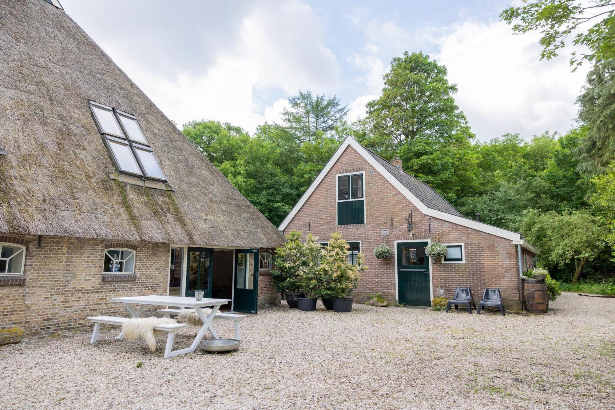 Landgoed Olterterp Lodges, Kies Een Comfortabel Huisje Of Appartement Op De Allermooiste Locatie 外观 照片